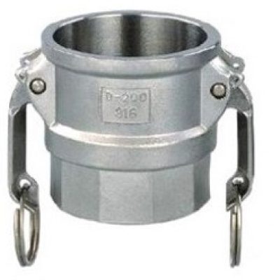 ACOPLES CAMLOCK TIPO D