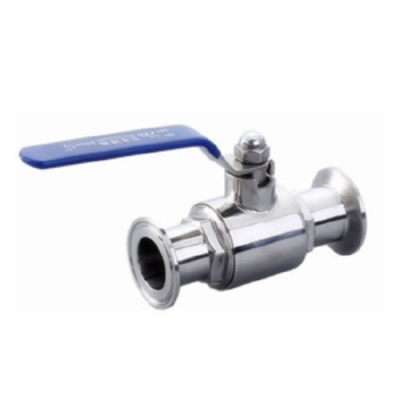 VÁLVULA BOLA SMS CLAMP/CLAMP