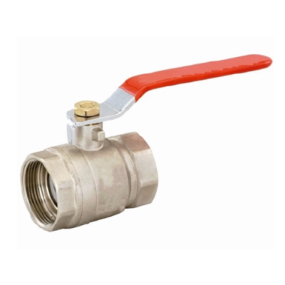 VÁLVULA DE BOLA LATÓN