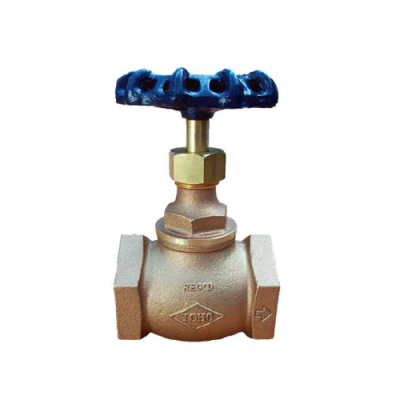 VÁLVULA GLOBO BRONCE