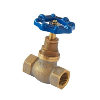 VÁLVULA GLOBO BRONCE INOXIDABLE