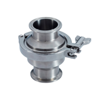 VÁLVULA RETENCIÓN CLAMP C/RESORTE (CHECK)