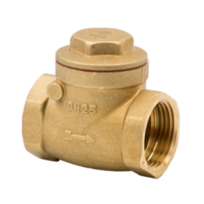 VÁLVULA RETENCIÓN TIPO BISAGRA