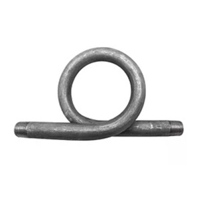 Sifón Manómetro Inox