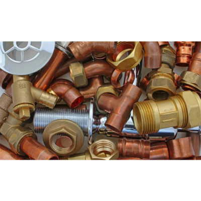 TUBERÍA Y FITTING COBRE Y BRONCE