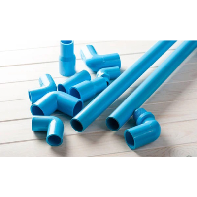 TUBERÍA Y FITTING DE PVC